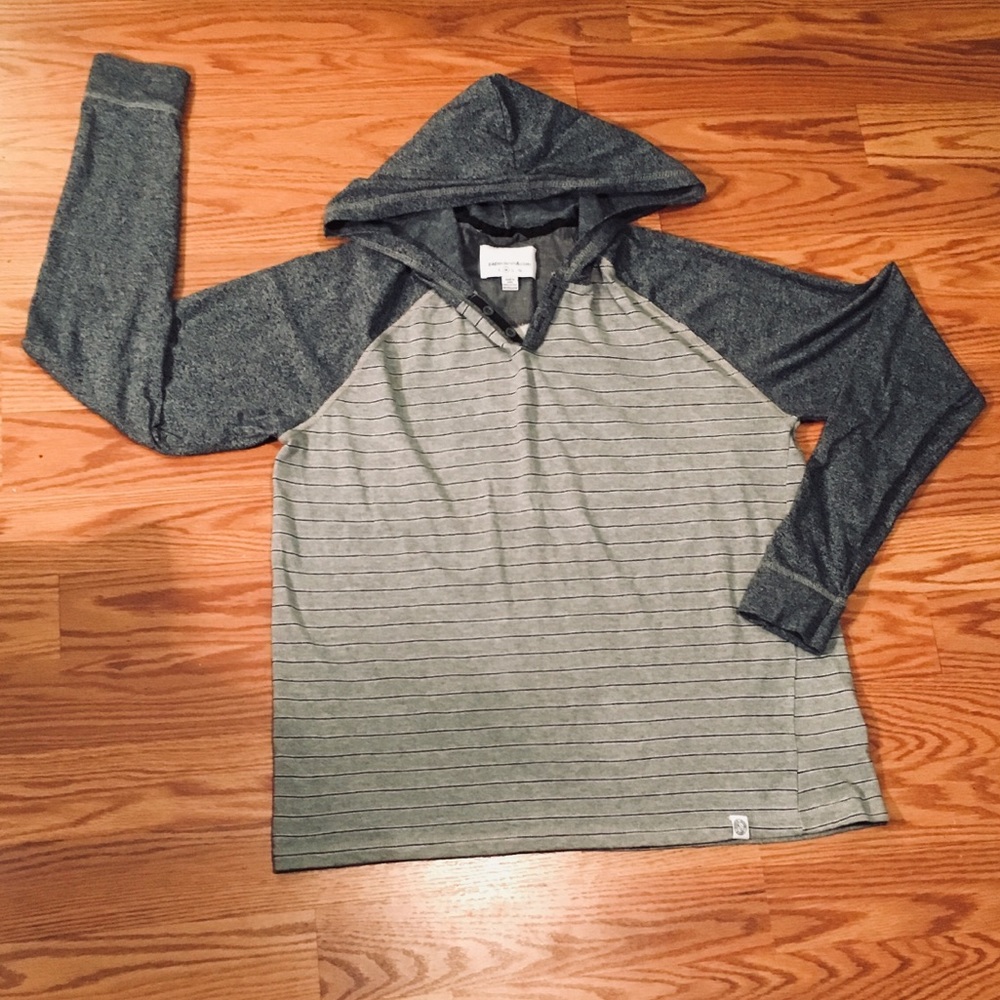 Hooded Shirt